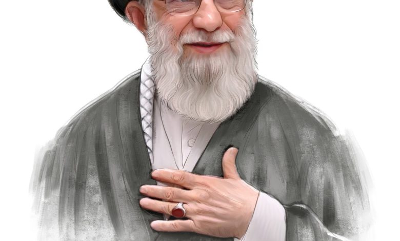 حضرت آیت‌الله‌العظمی سیدعلی حسینی خامنه‌ای